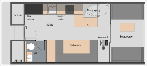 NEU NOVA 33TN Erdgeschoss